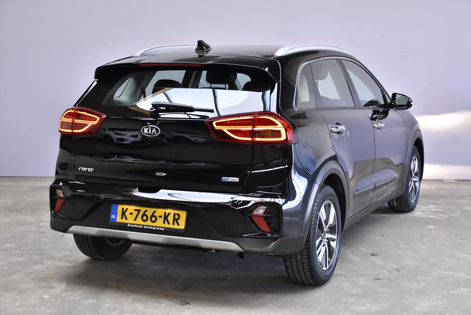 Hoofdafbeelding Kia Niro