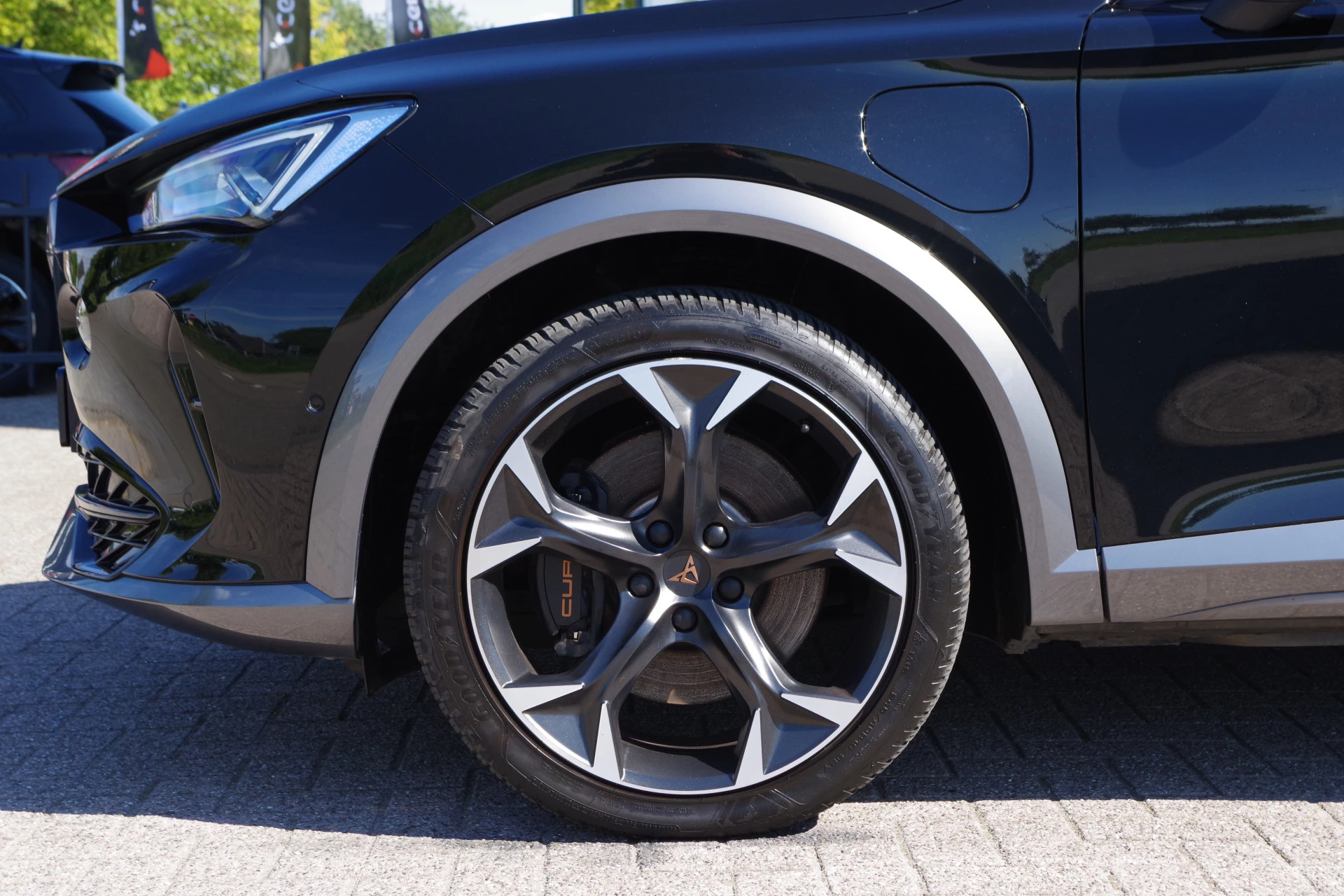 Hoofdafbeelding CUPRA Formentor