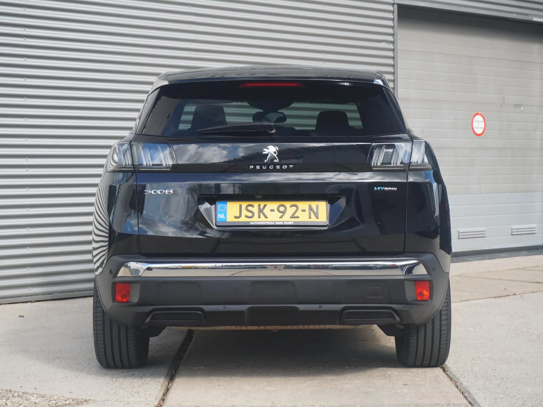 Hoofdafbeelding Peugeot 3008