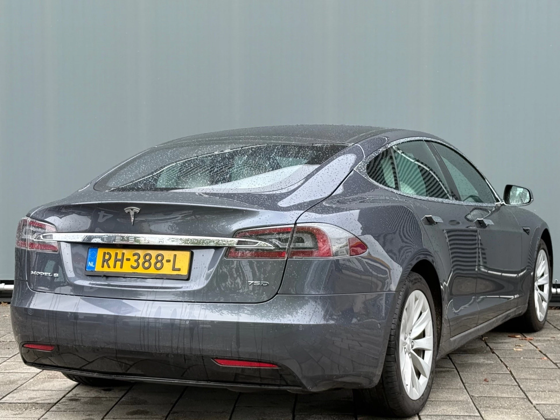 Hoofdafbeelding Tesla Model S