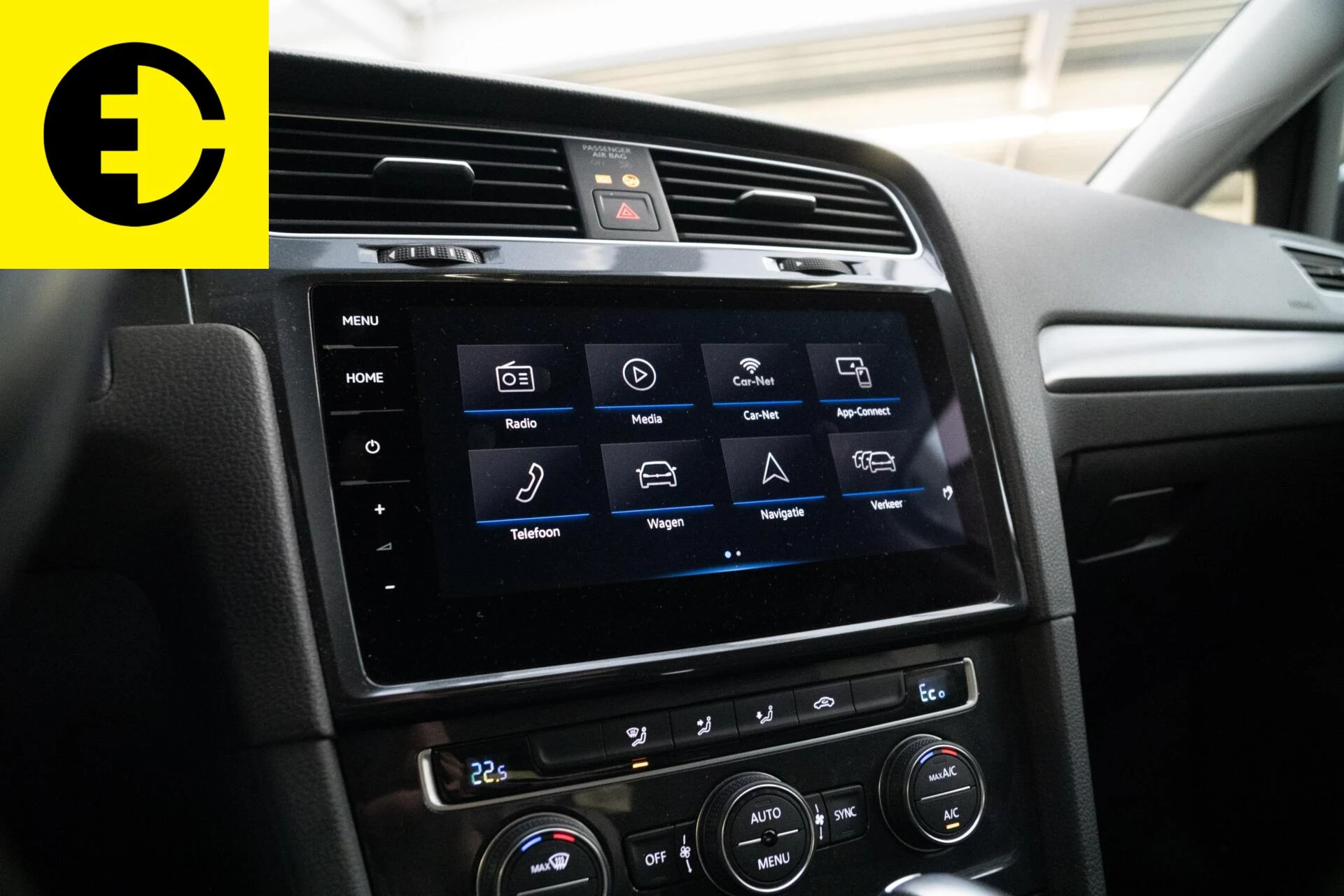 Hoofdafbeelding Volkswagen e-Golf