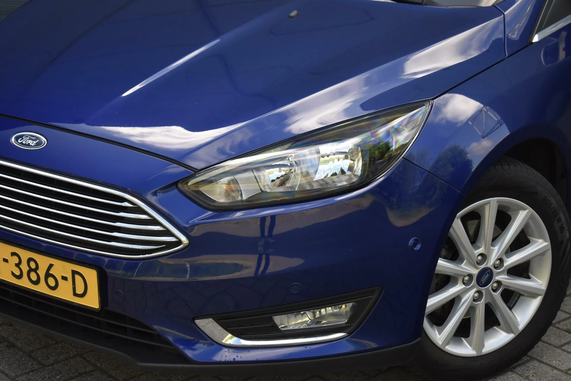 Hoofdafbeelding Ford Focus