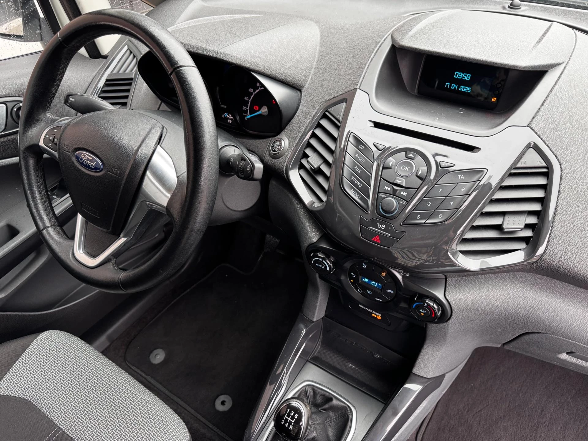 Hoofdafbeelding Ford EcoSport