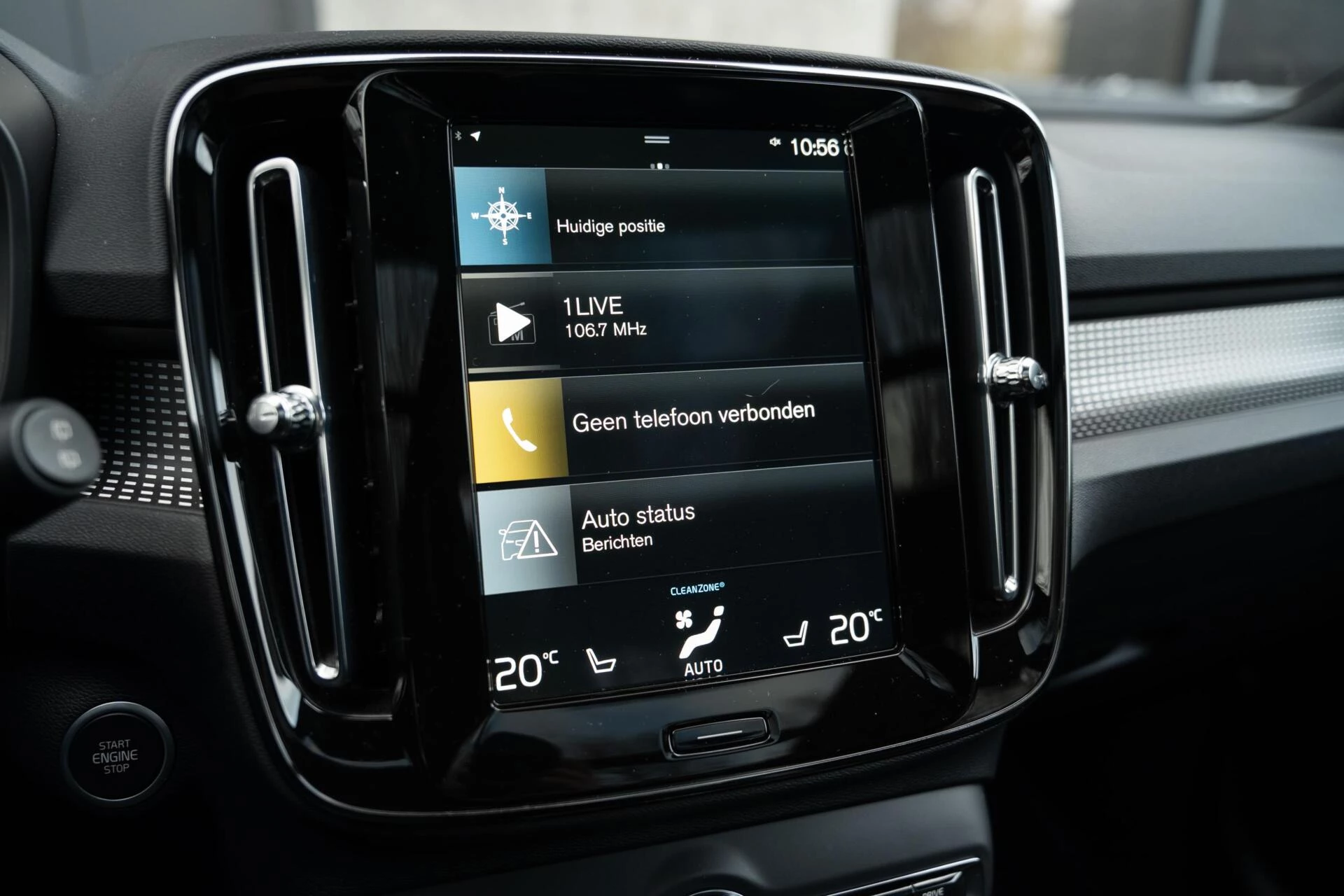 Hoofdafbeelding Volvo XC40