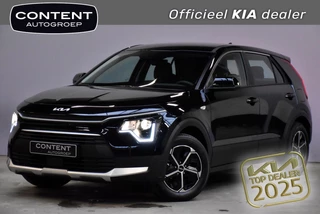 Kia Niro 1.6 GDi Hybrid 129pk DCT6 ComfortLine SNEL BESCHIKBAAR