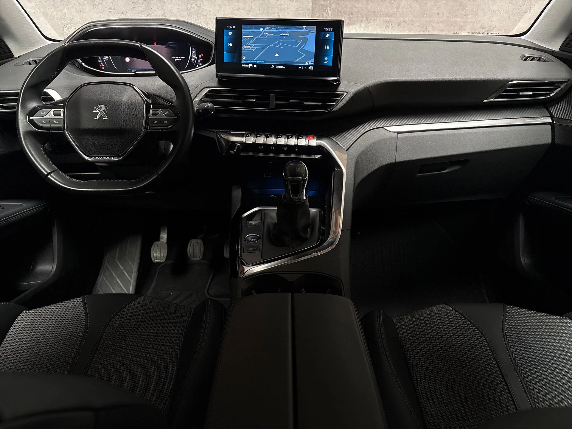 Hoofdafbeelding Peugeot 5008