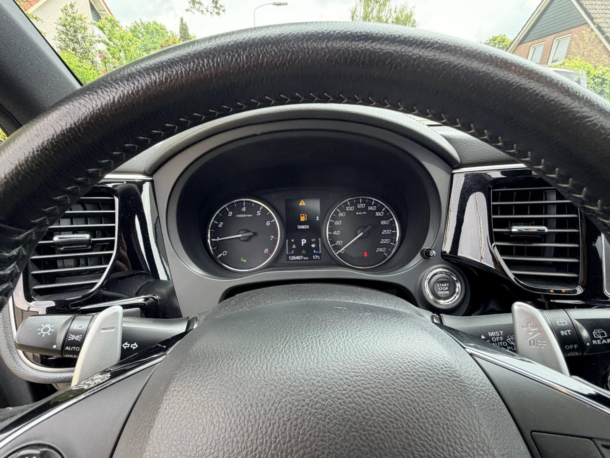 Hoofdafbeelding Mitsubishi Outlander