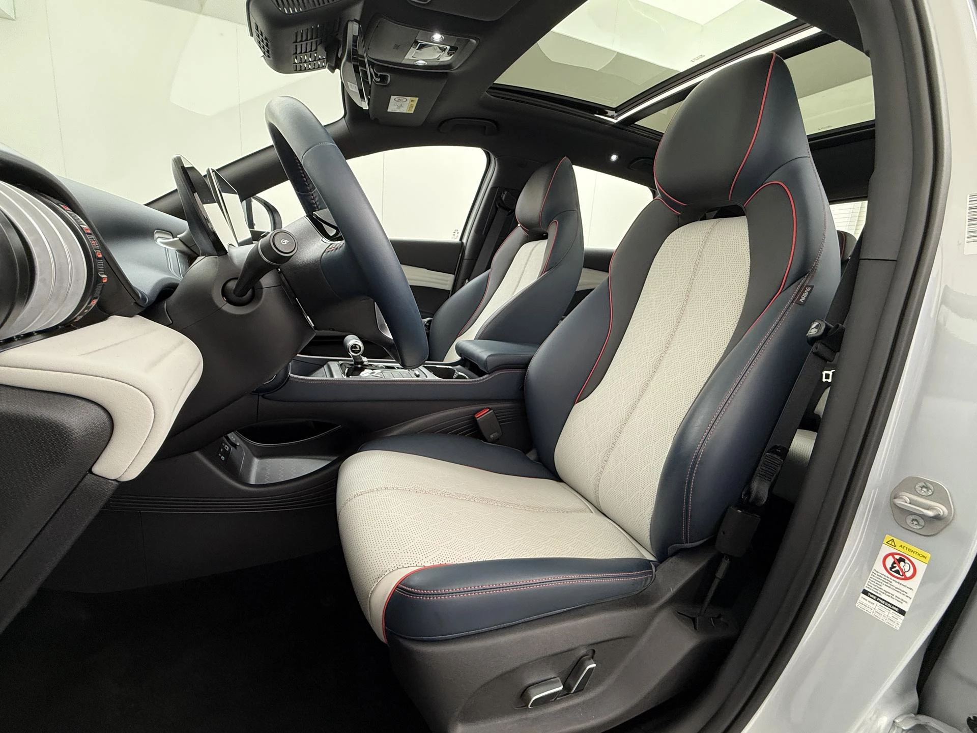 Hoofdafbeelding BYD ATTO 3