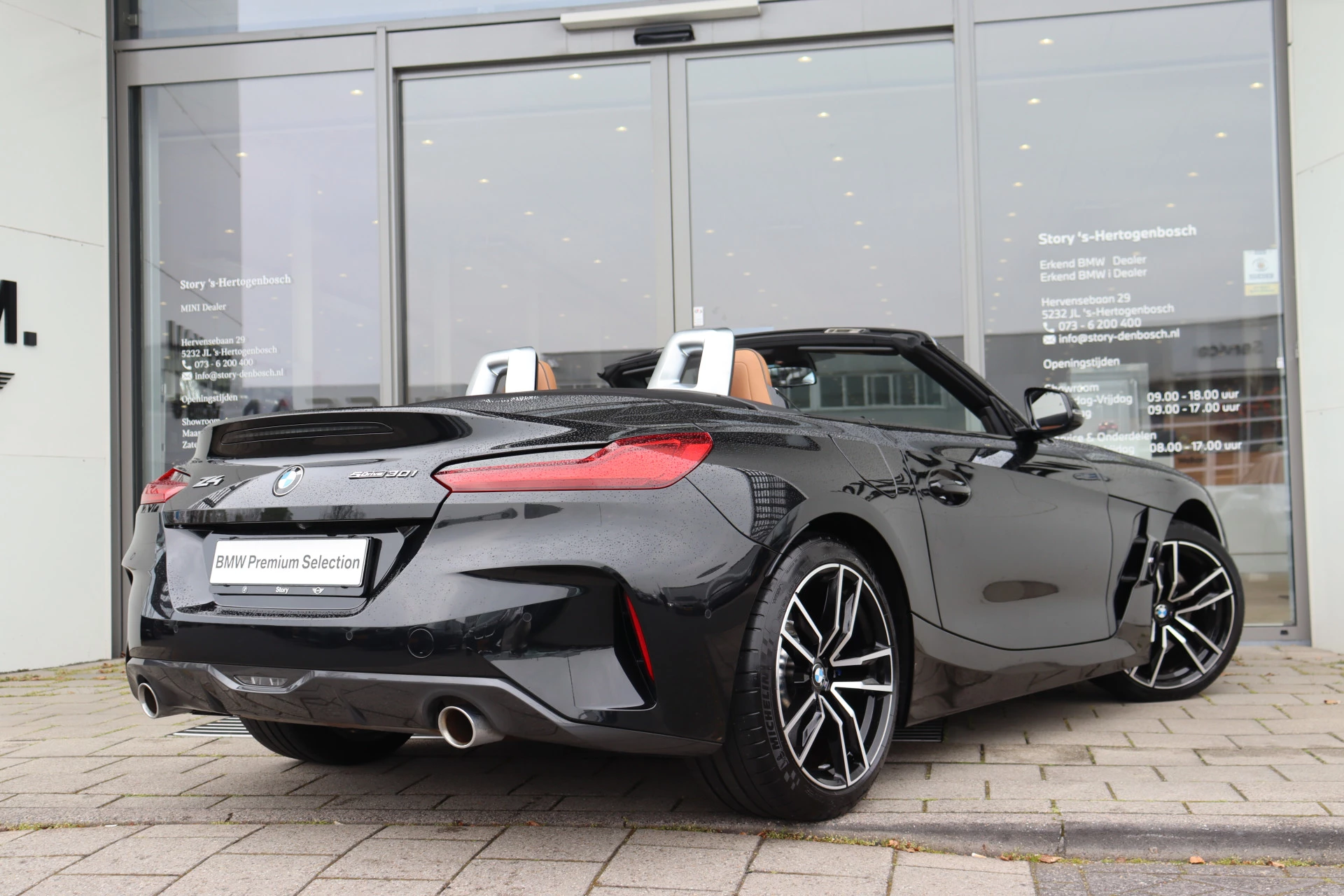 Hoofdafbeelding BMW Z4