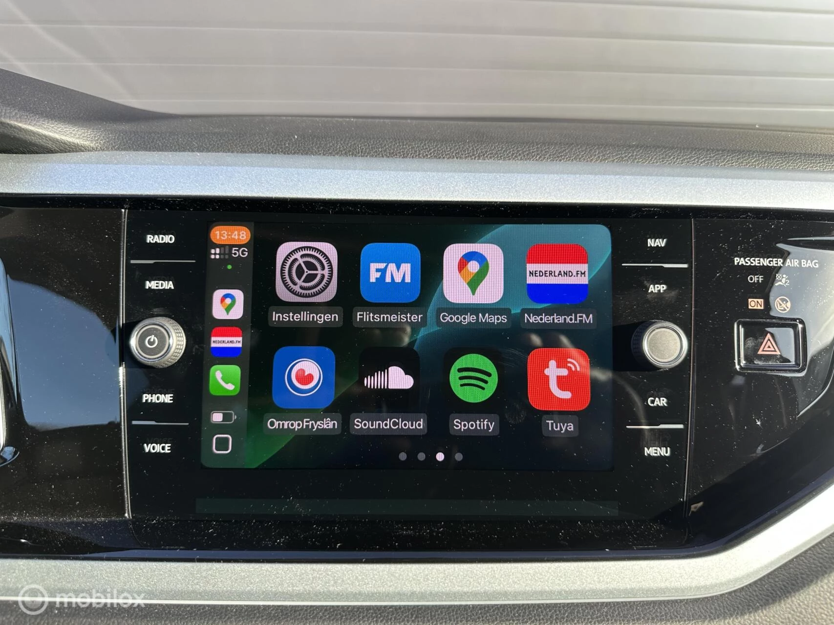 Hoofdafbeelding Volkswagen Taigo