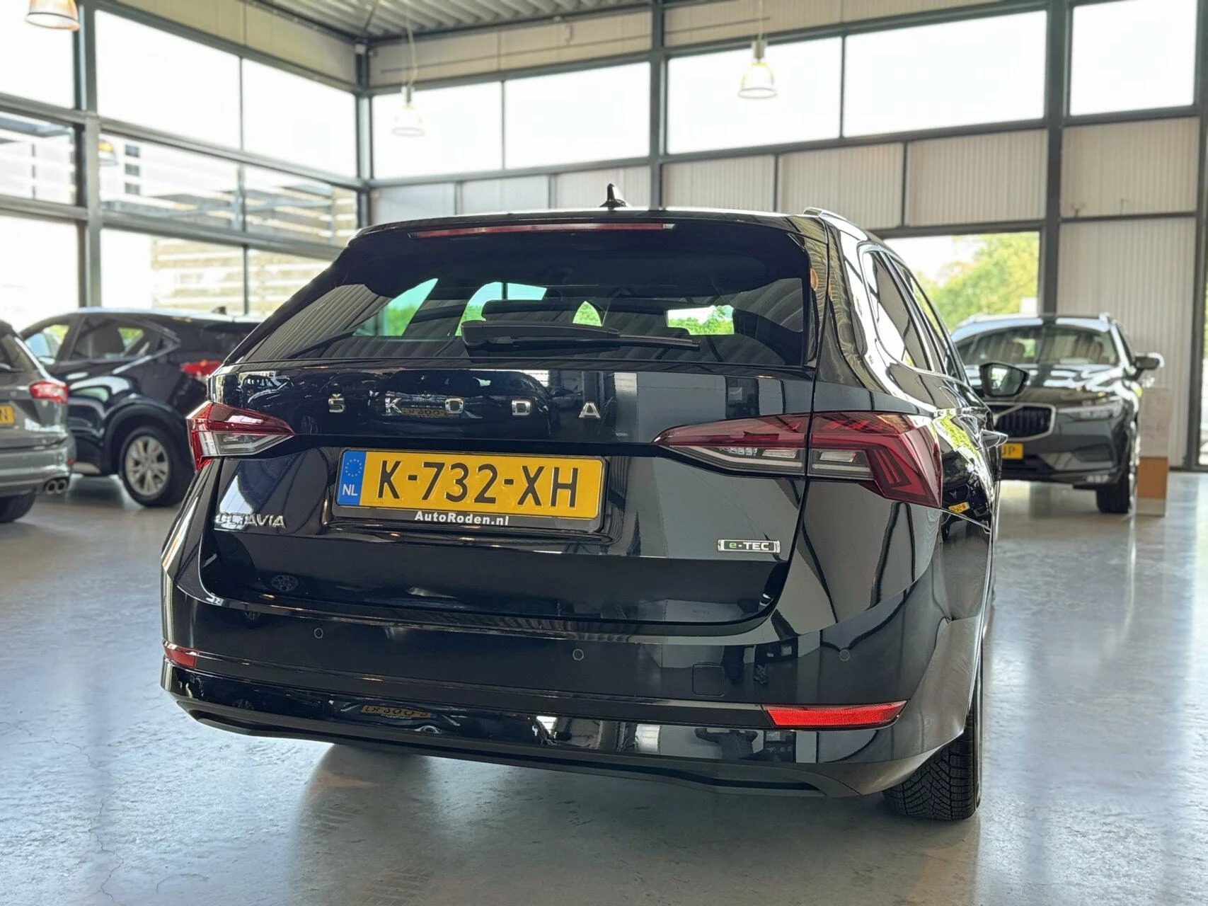 Hoofdafbeelding Škoda Octavia