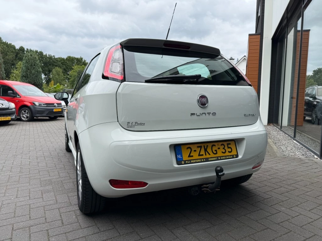 Hoofdafbeelding Fiat Punto