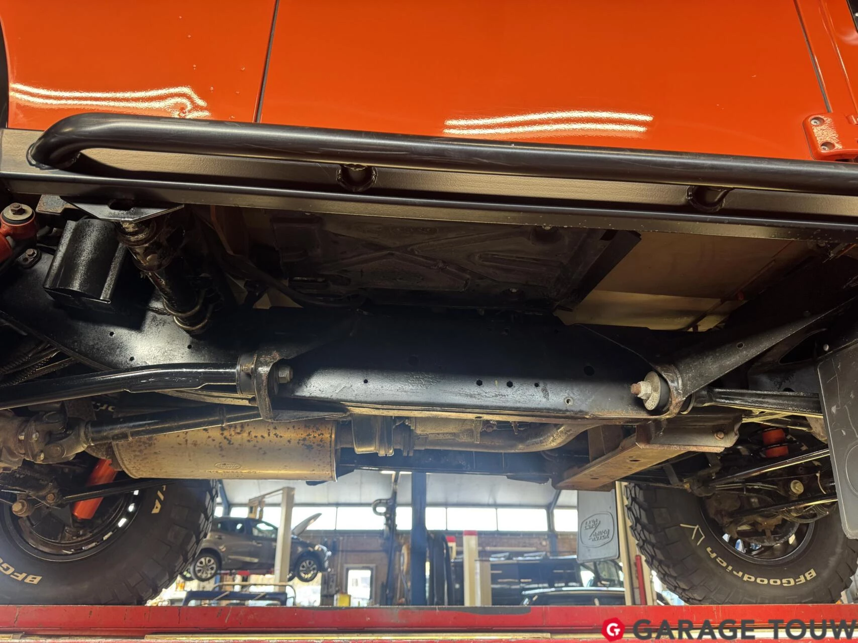 Hoofdafbeelding Land Rover Defender