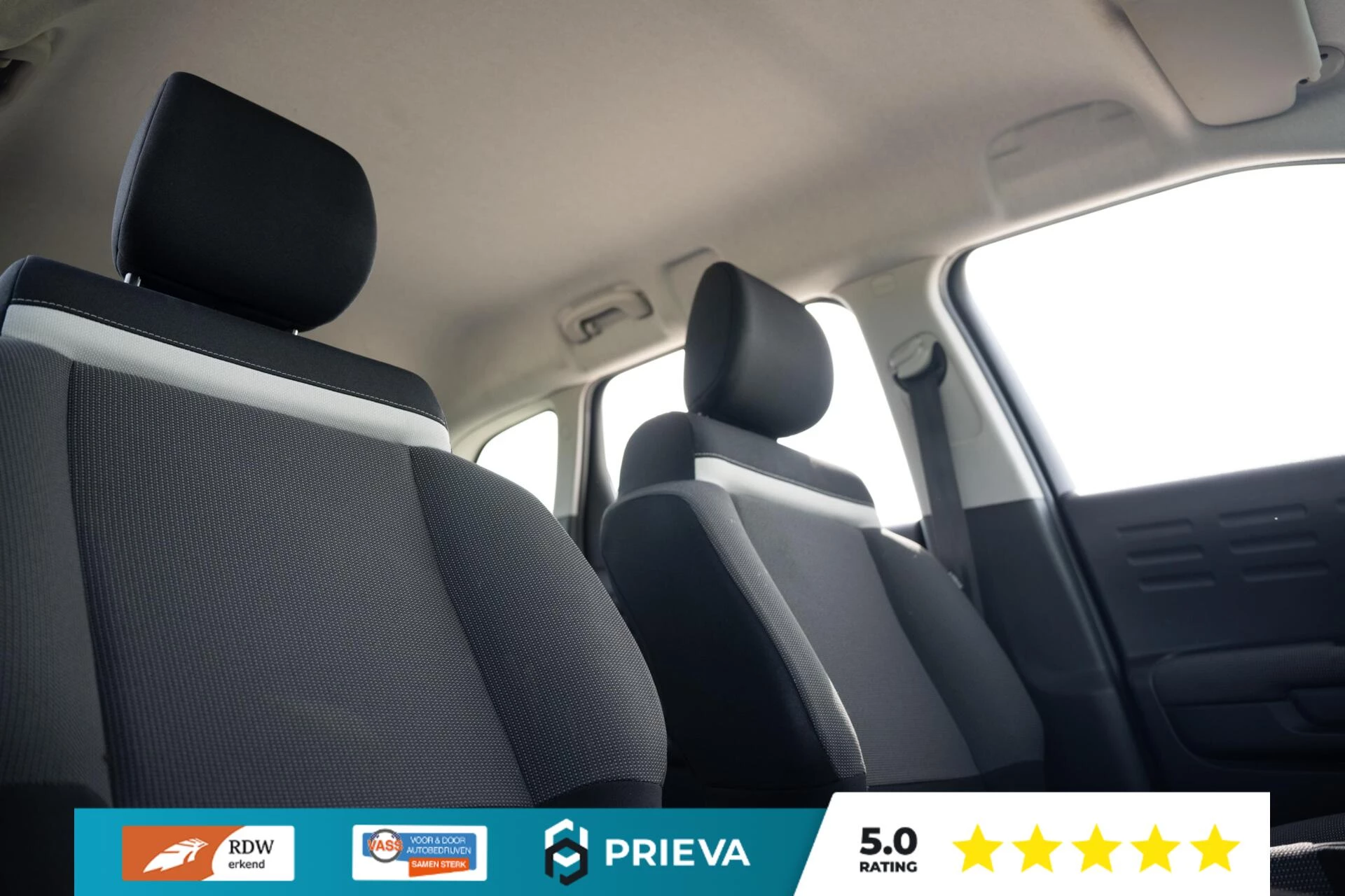 Hoofdafbeelding Citroën C3 Aircross