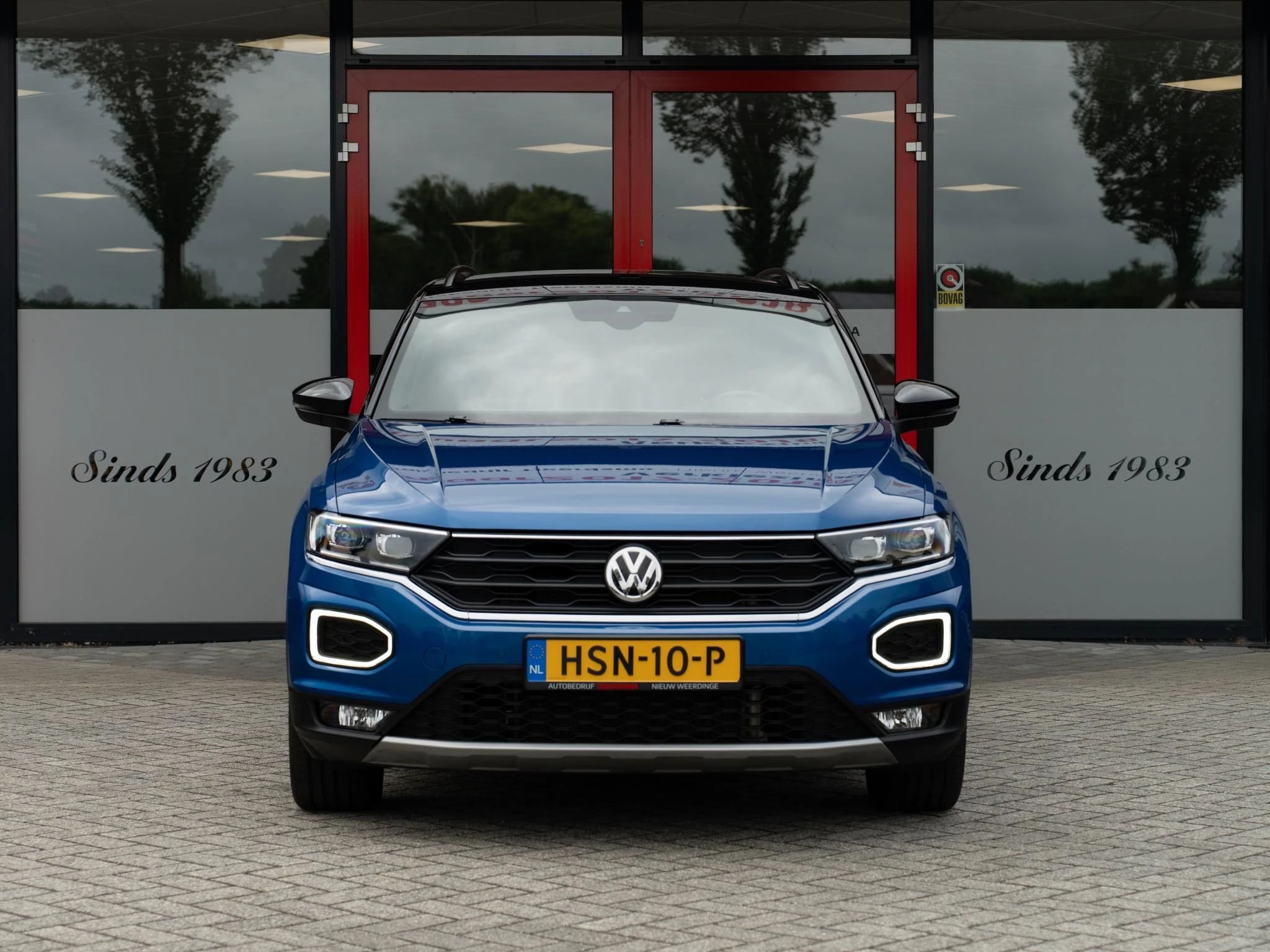 Hoofdafbeelding Volkswagen T-Roc
