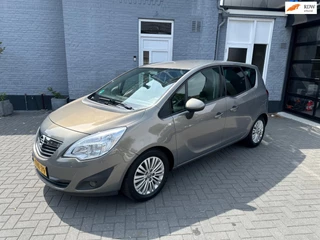 Opel Meriva 1.4 Turbo | AIRCO | TREKHAAK | LM VELGEN |
