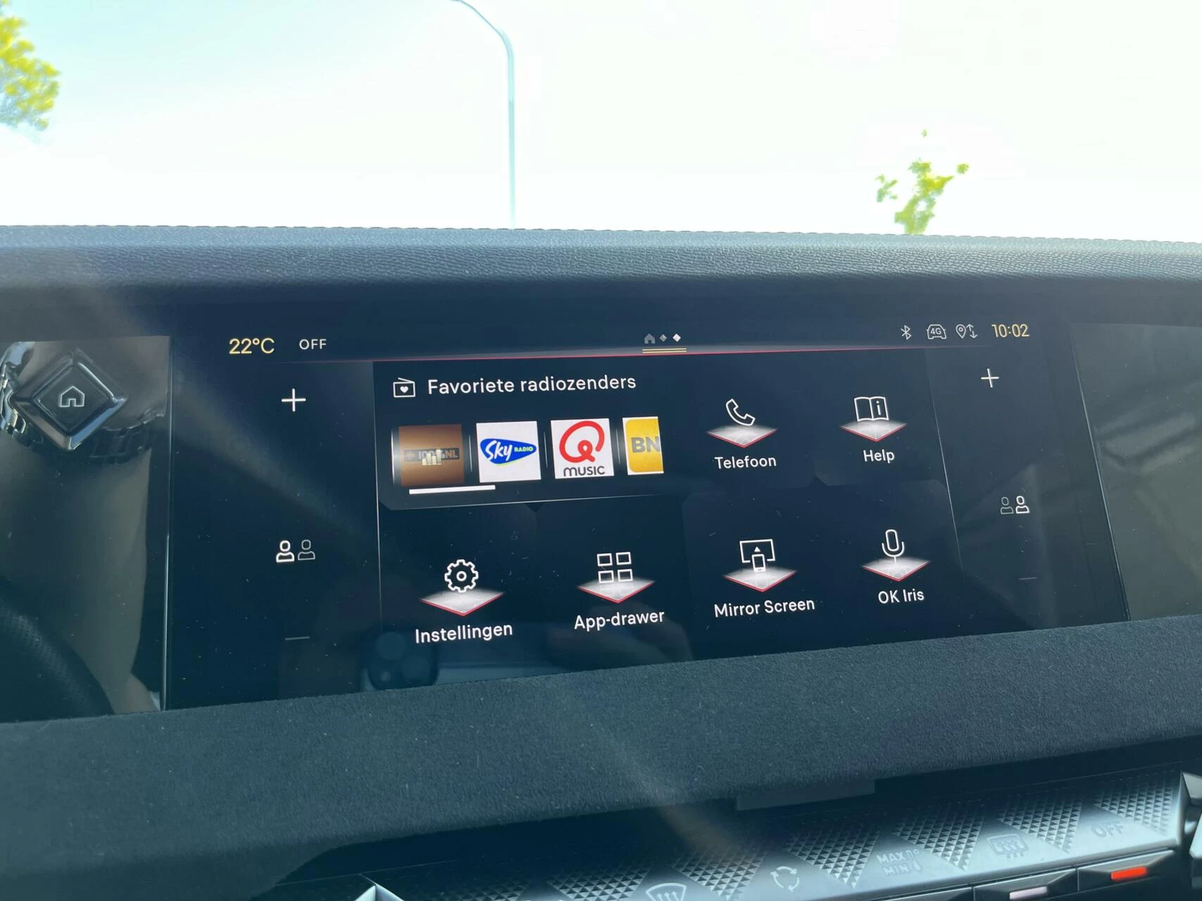 Hoofdafbeelding DS DS 4