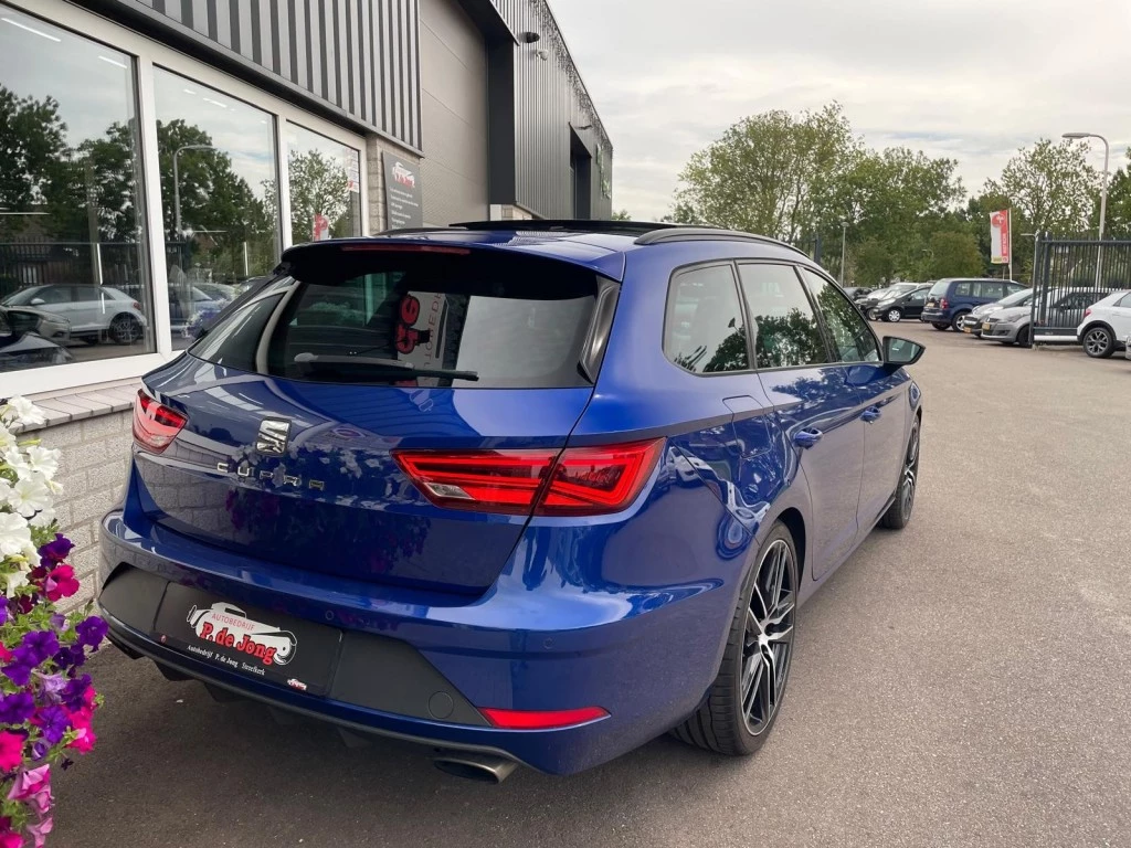 Hoofdafbeelding SEAT Leon