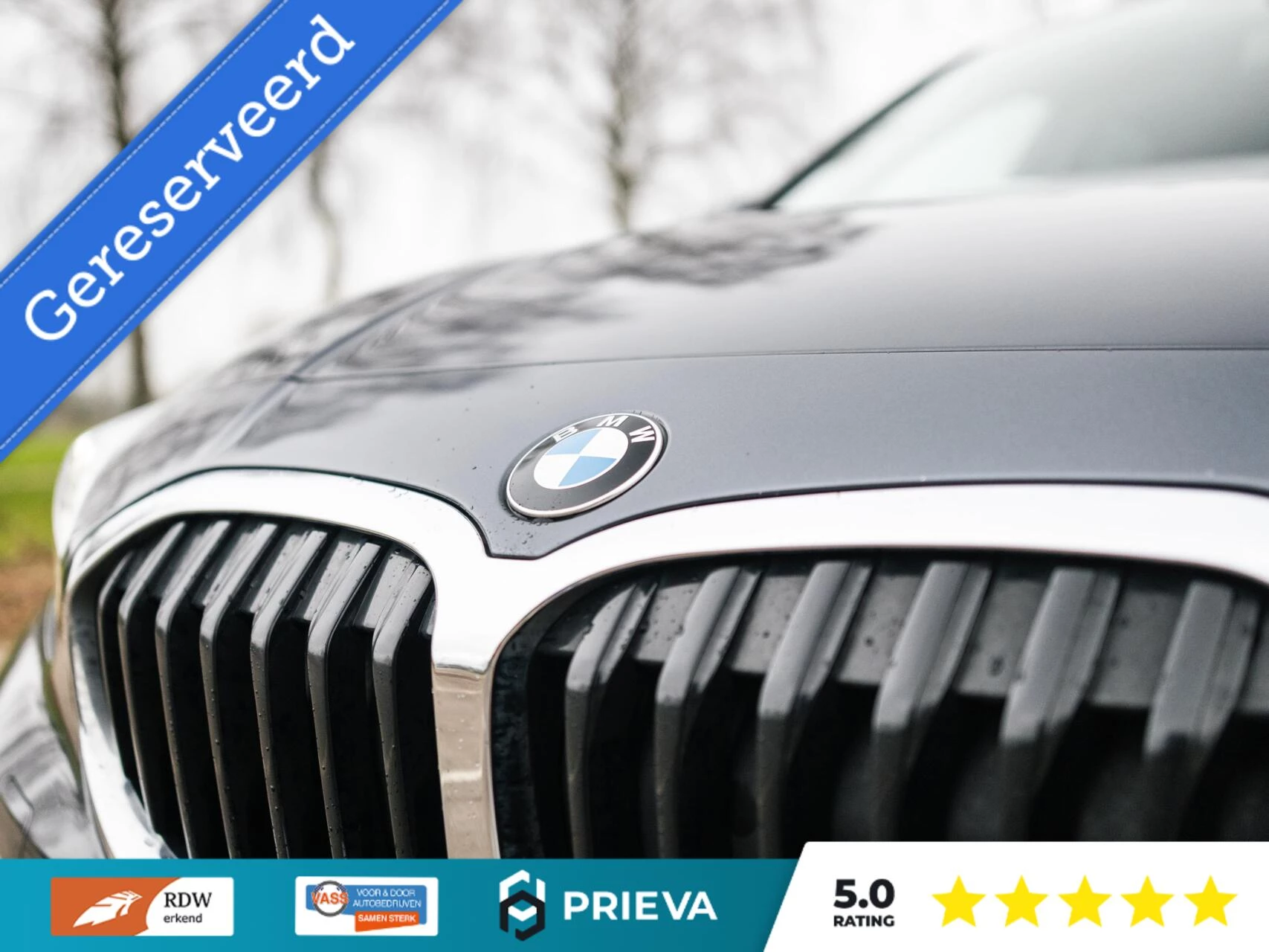 Hoofdafbeelding BMW 1 Serie