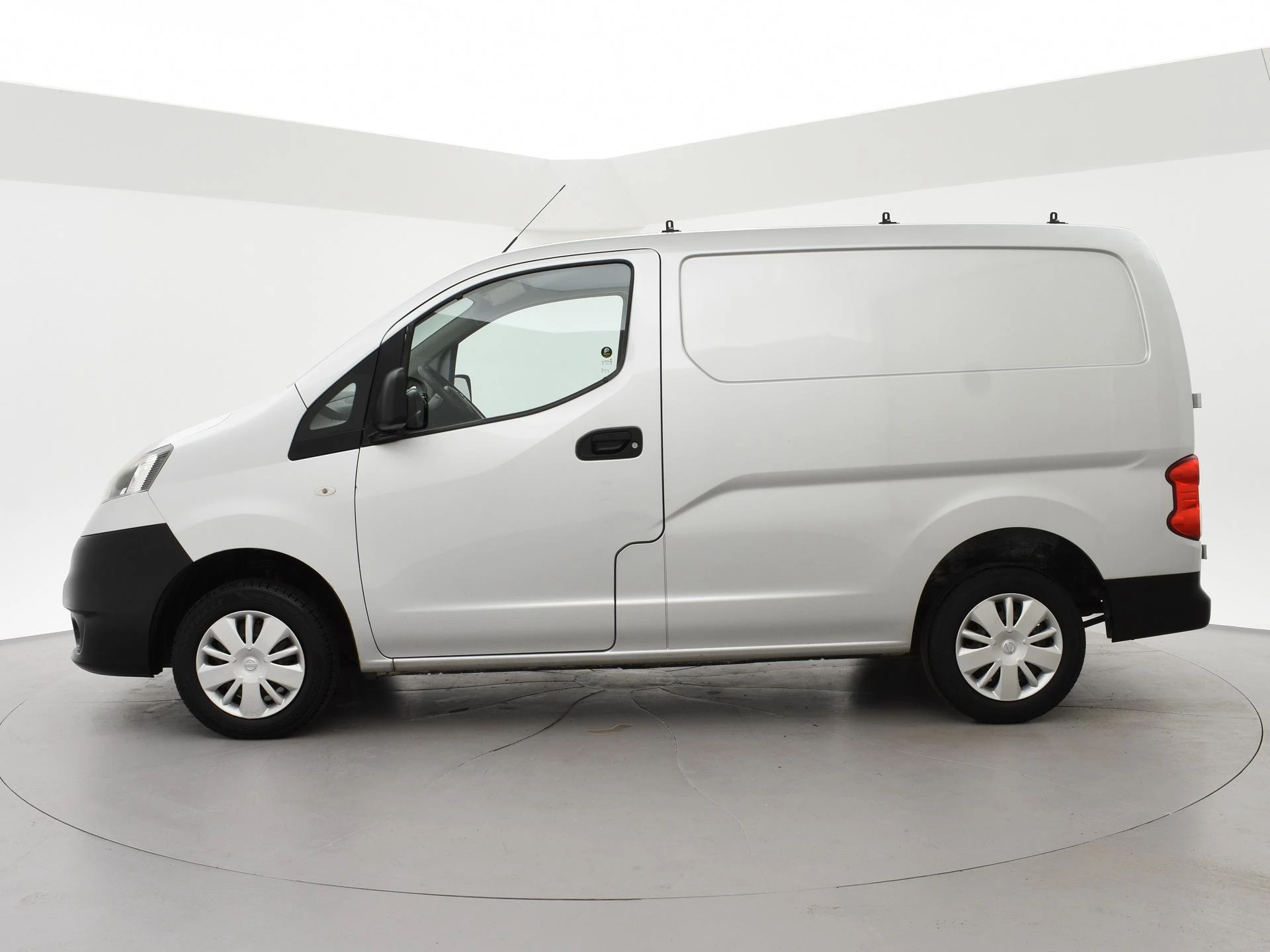 Hoofdafbeelding Nissan NV200