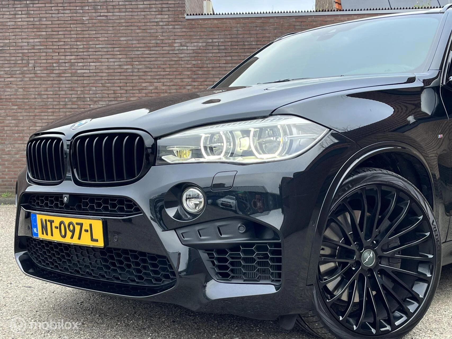 Hoofdafbeelding BMW X5