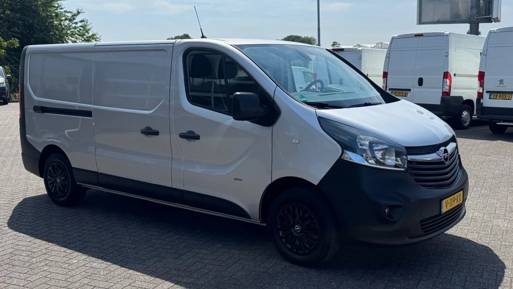 Hoofdafbeelding Opel Vivaro
