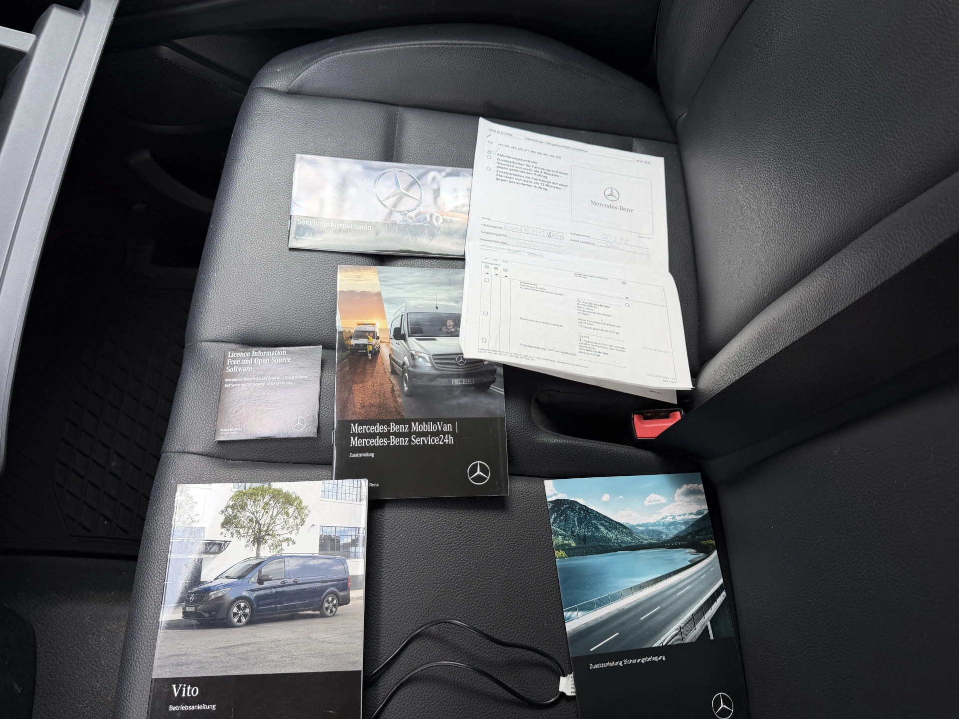 Hoofdafbeelding Mercedes-Benz Vito