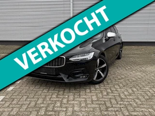Volvo V90 2.0 T4 R-Design Autom.Prijs excl.BPM, Leder/sprtstoelen,Navigatie/camera,trekhaak