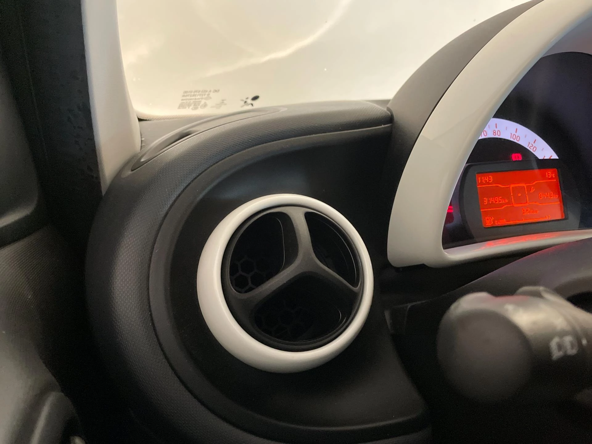Hoofdafbeelding smart Forfour