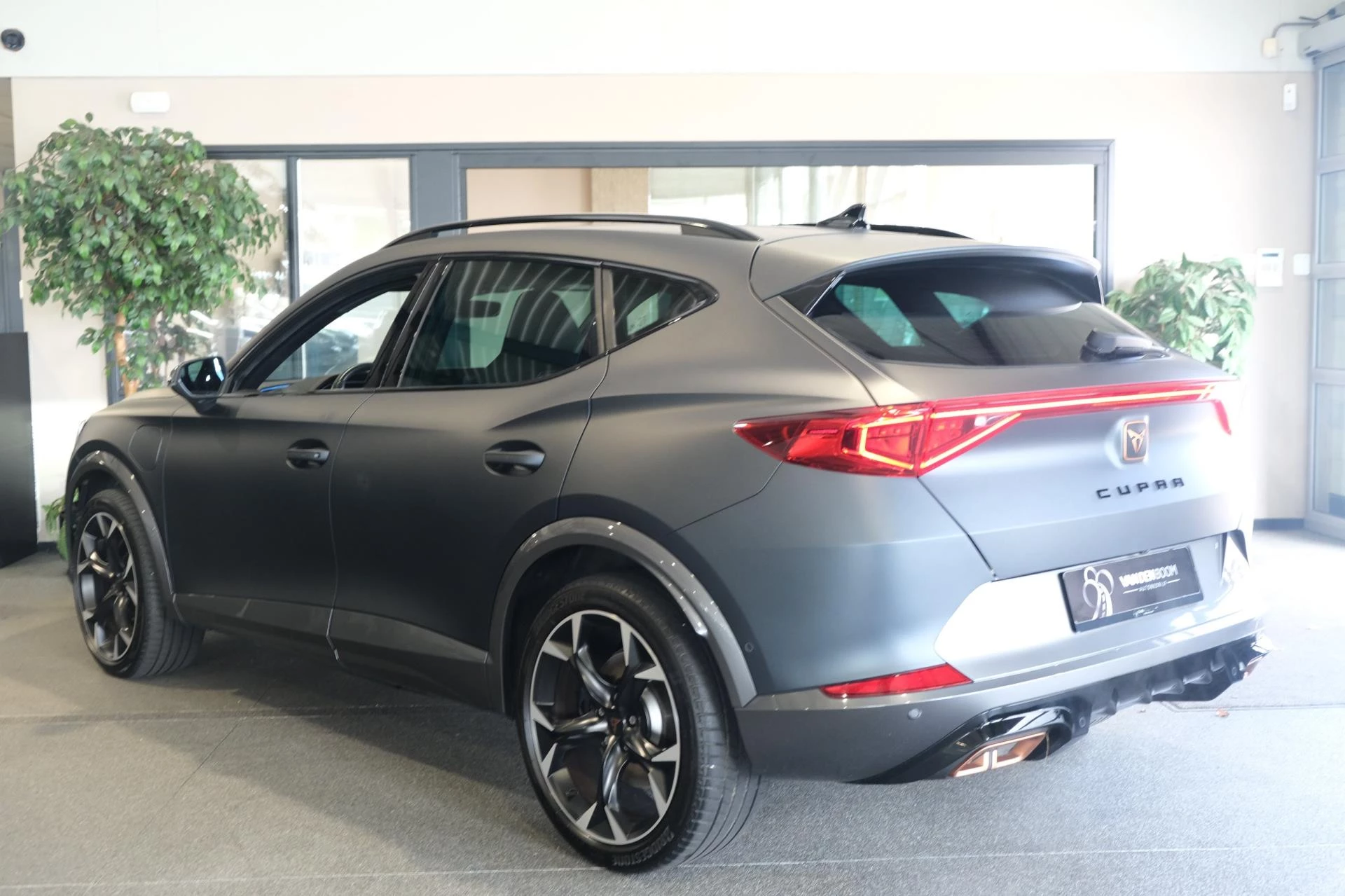 Hoofdafbeelding CUPRA Formentor