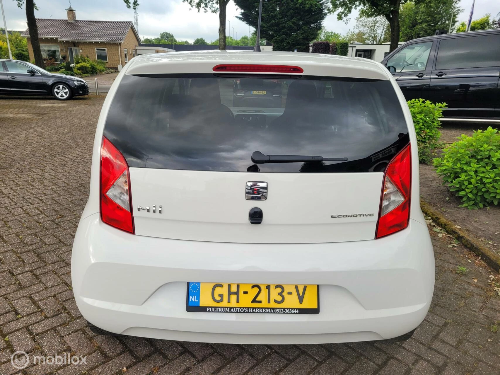 Hoofdafbeelding SEAT Mii