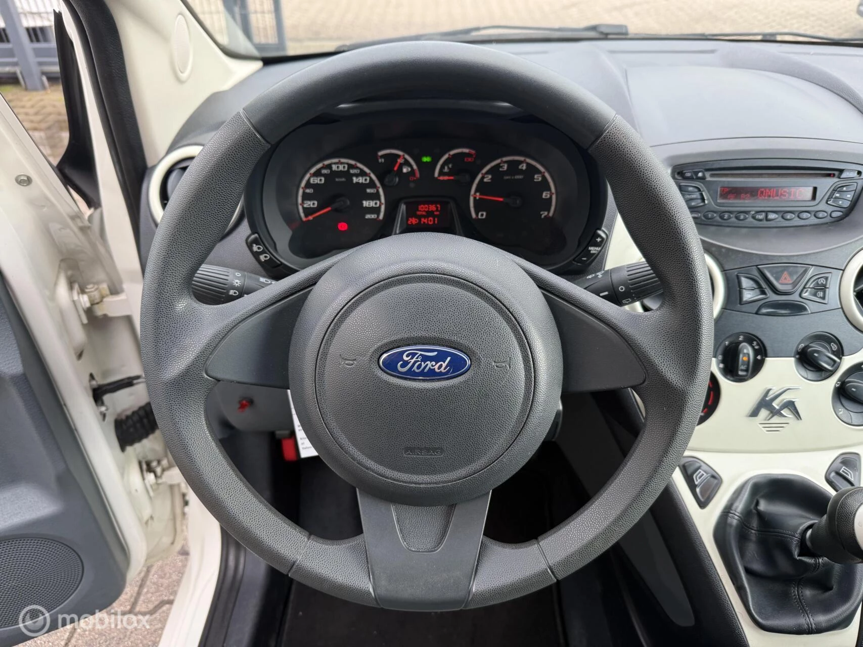 Hoofdafbeelding Ford Ka