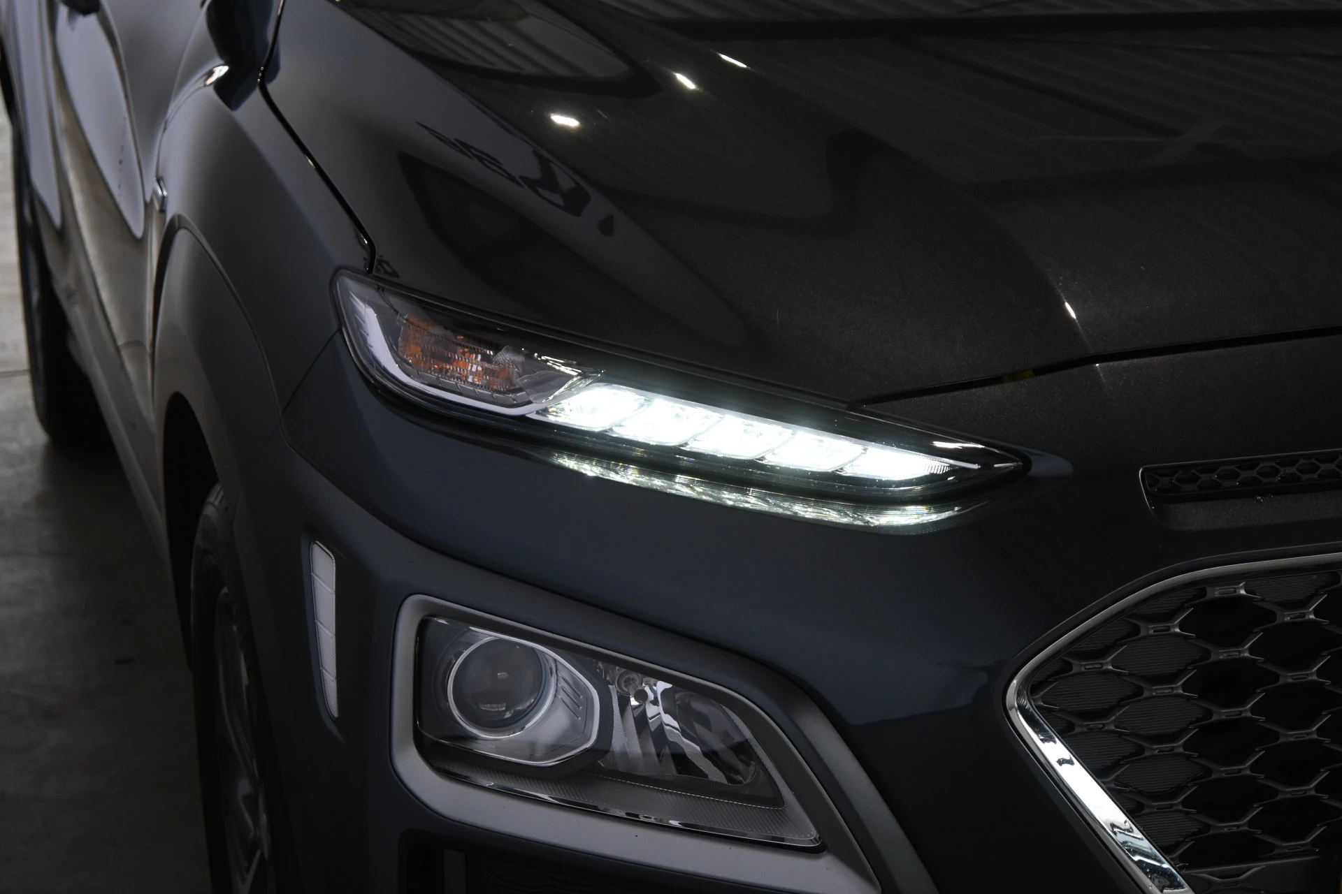 Hoofdafbeelding Hyundai Kona