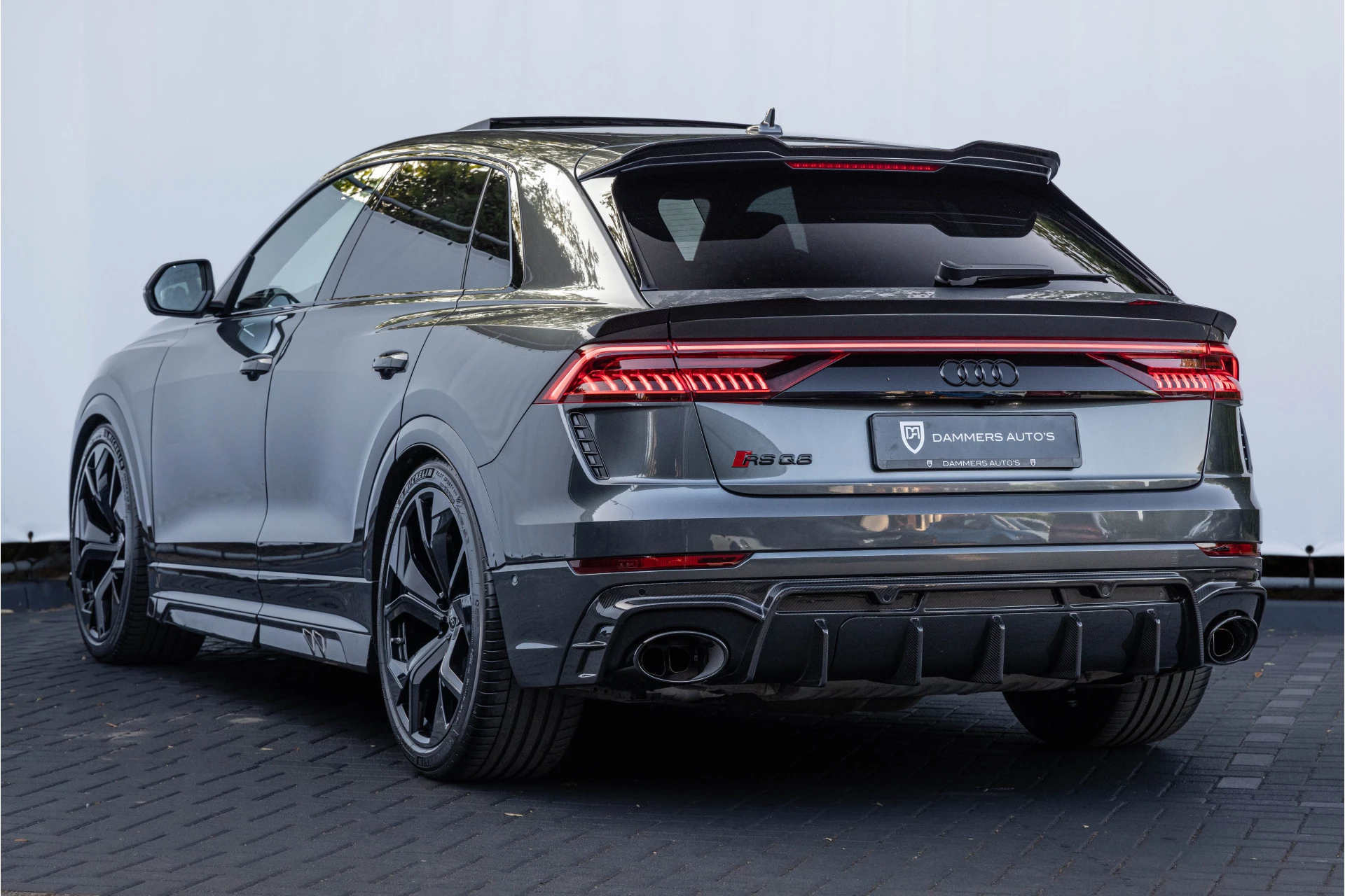 Hoofdafbeelding Audi RSQ8