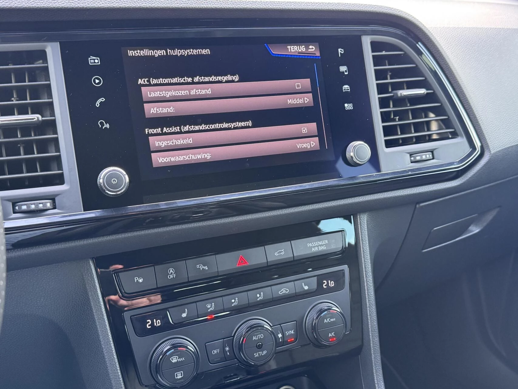 Hoofdafbeelding CUPRA Ateca