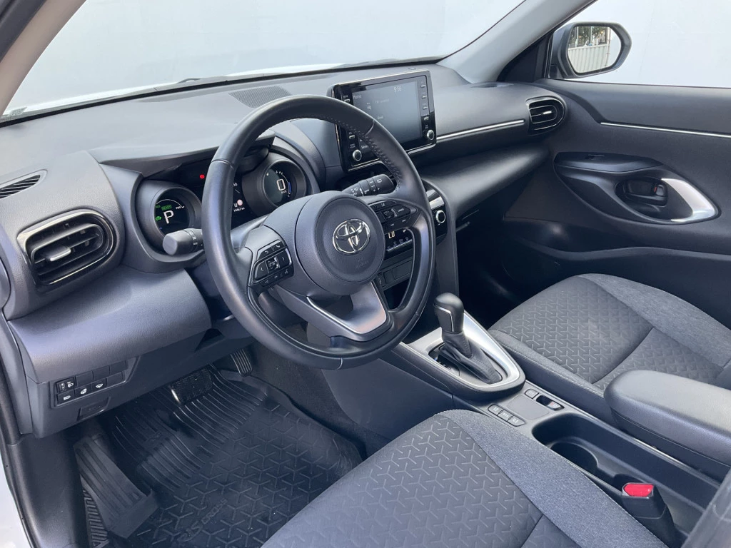 Hoofdafbeelding Toyota Yaris Cross