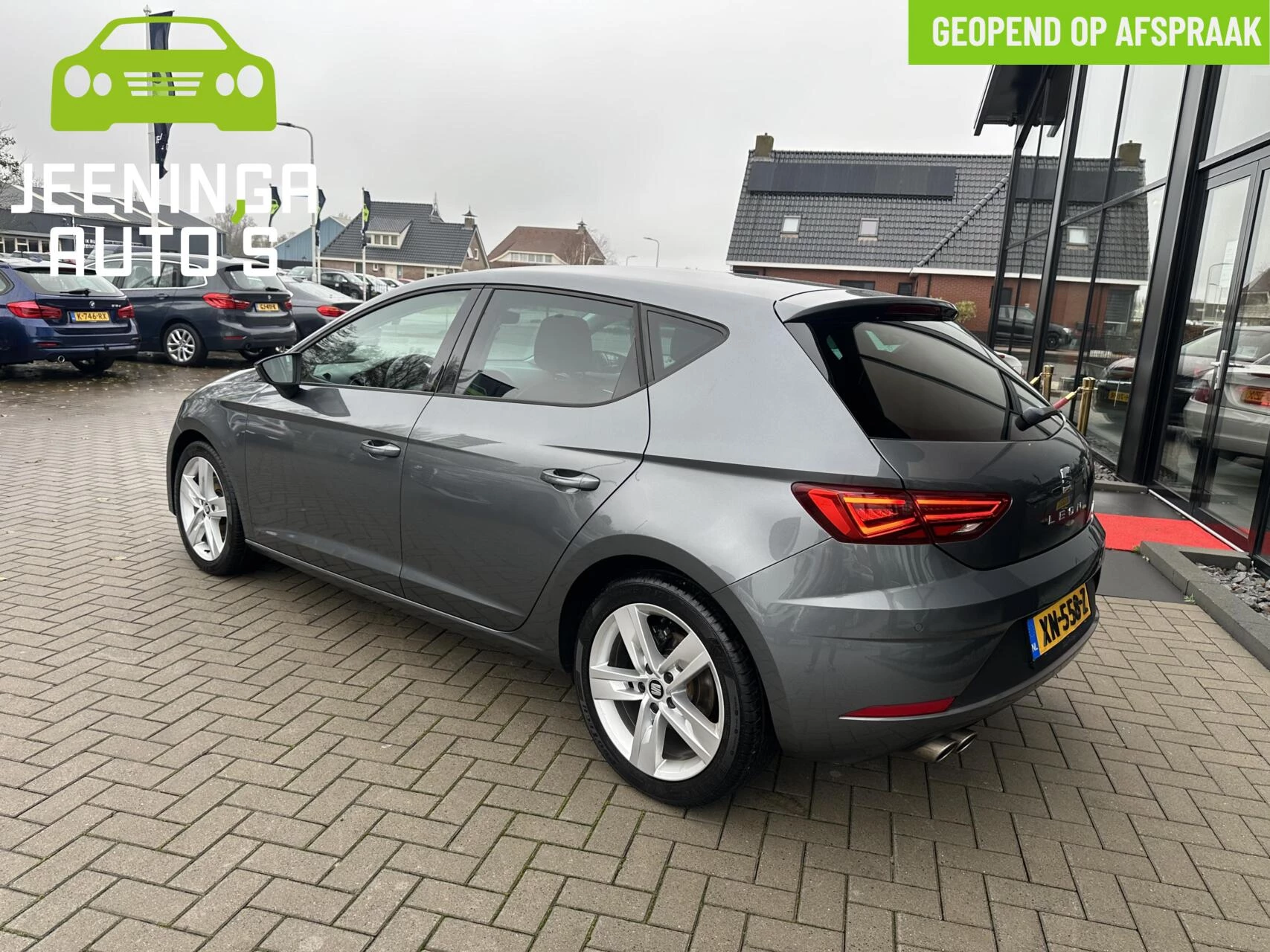 Hoofdafbeelding SEAT Leon