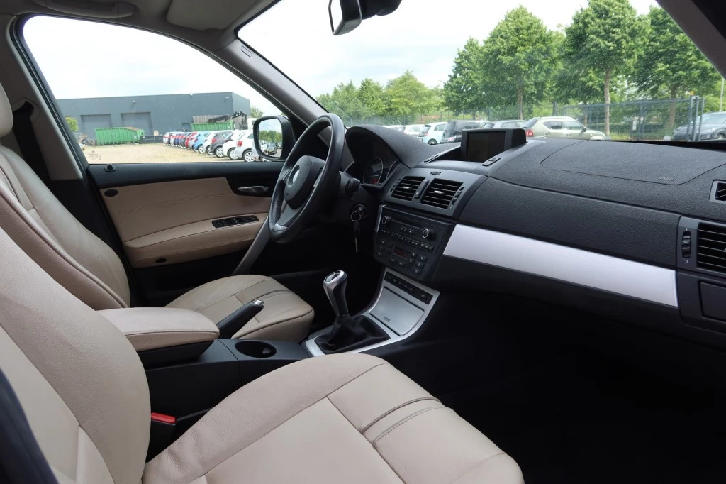 Hoofdafbeelding BMW X3