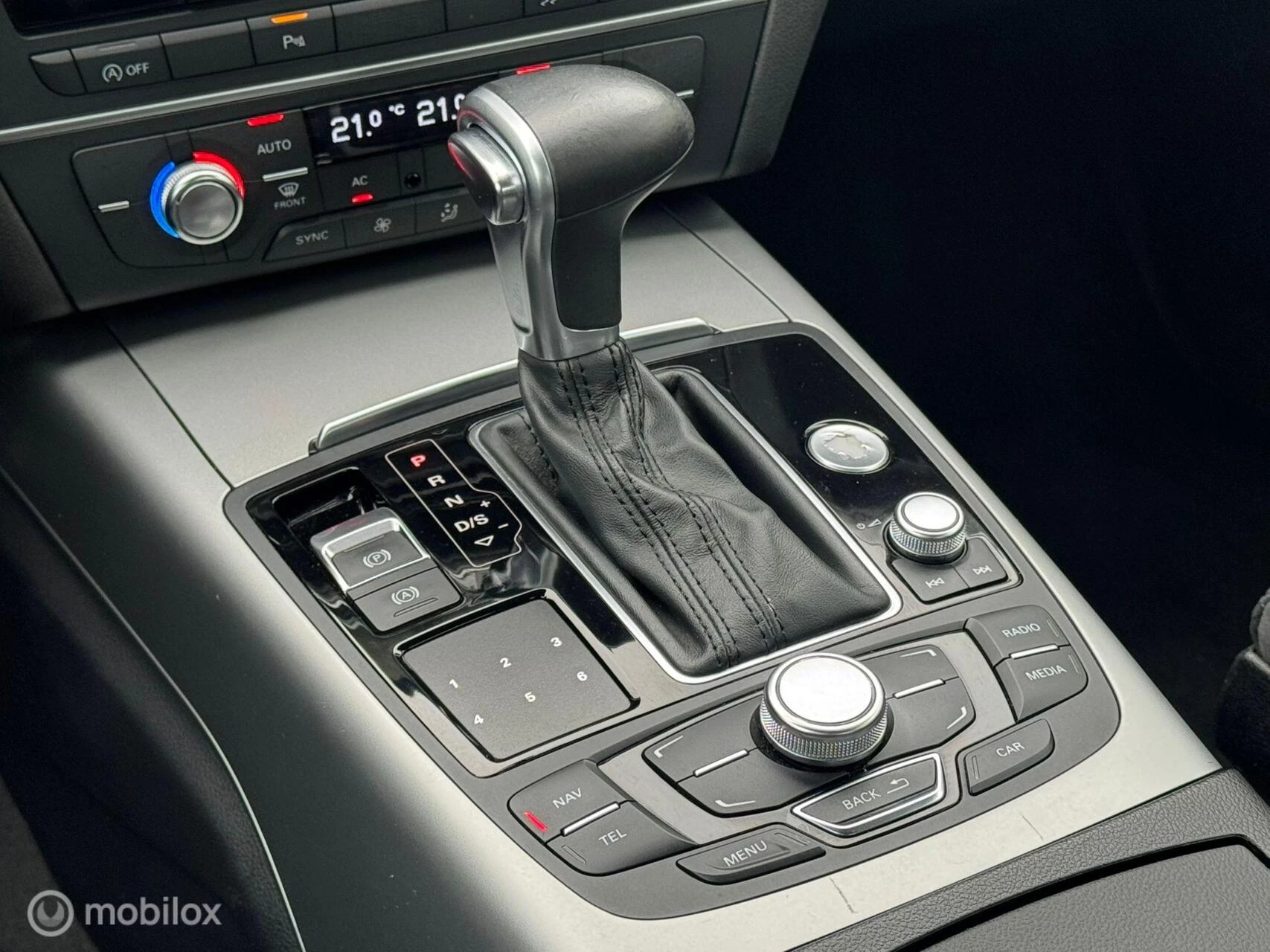Hoofdafbeelding Audi A6