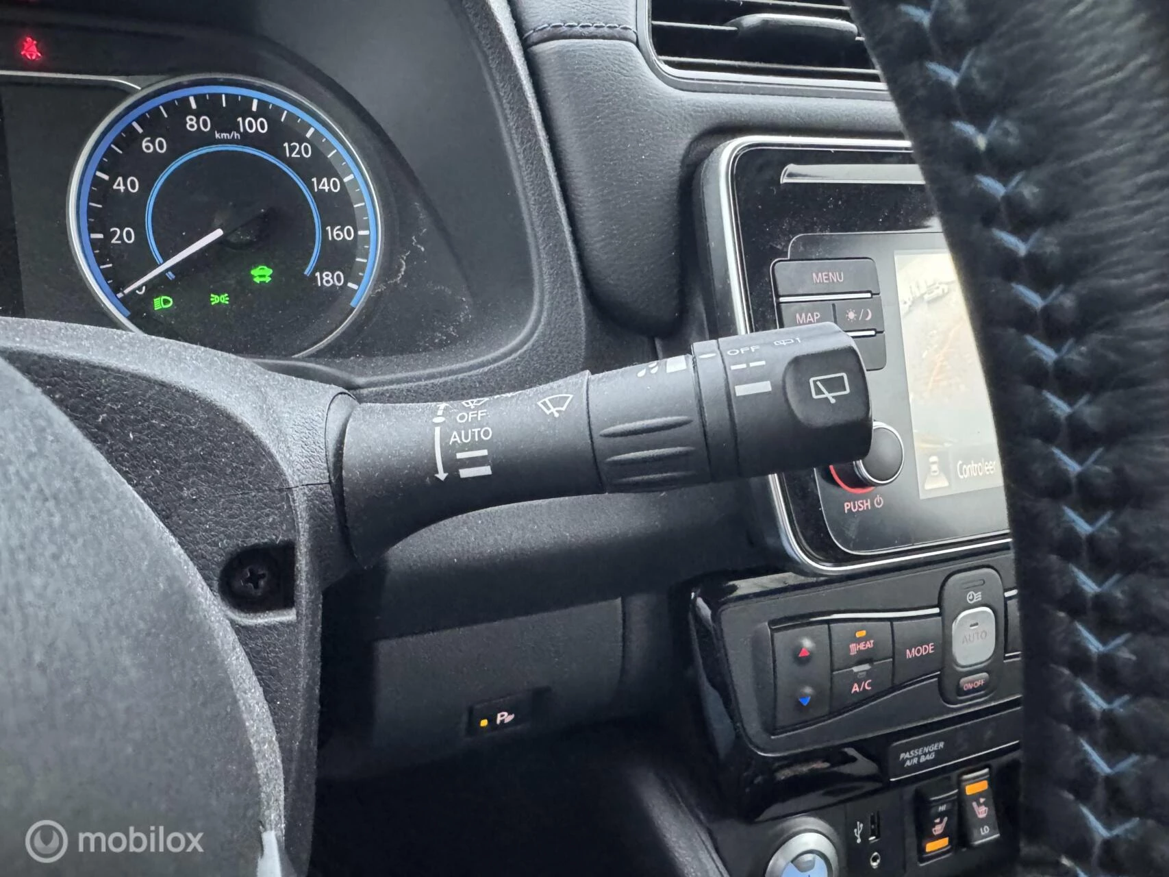 Hoofdafbeelding Nissan Leaf