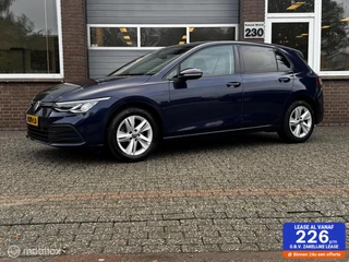 Volkswagen Golf 1.5 TSI Life AIRCO/APPCONNECT/CAMERA/MFSTUUR