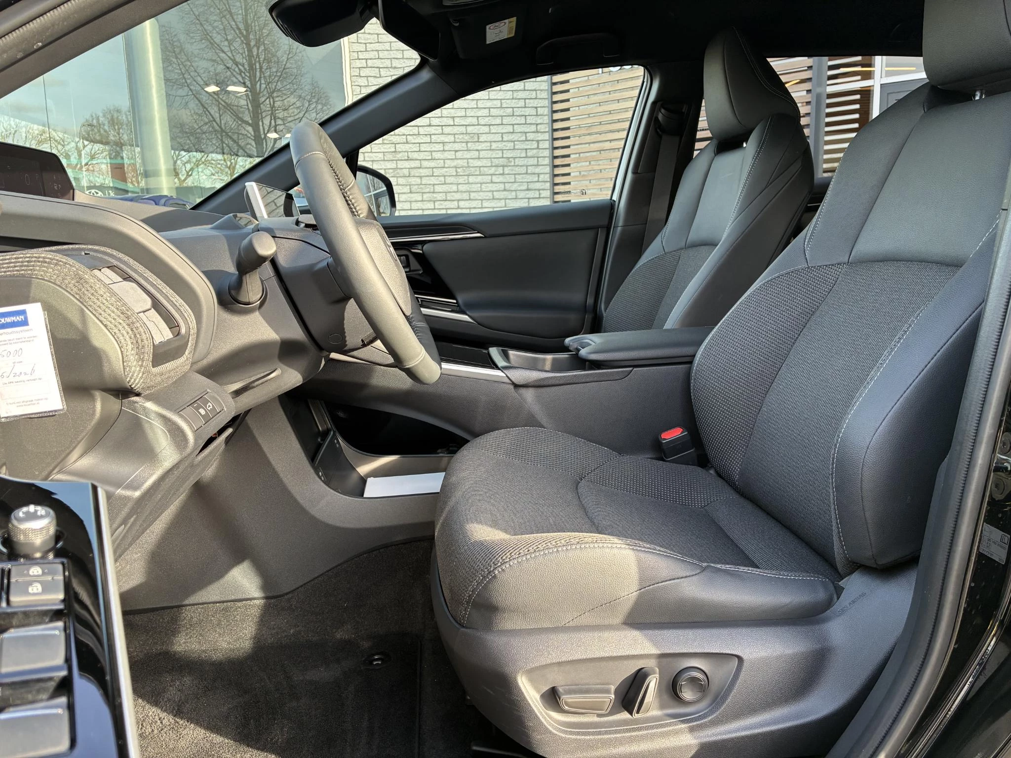 Hoofdafbeelding Toyota bZ4X