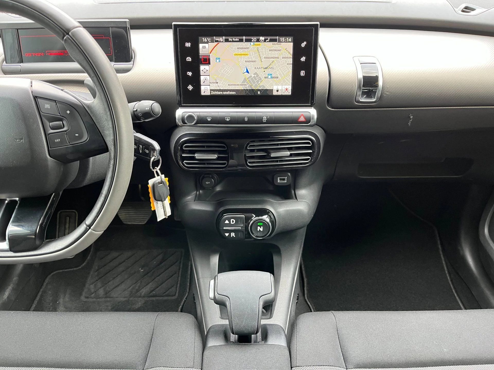 Hoofdafbeelding Citroën C4 Cactus