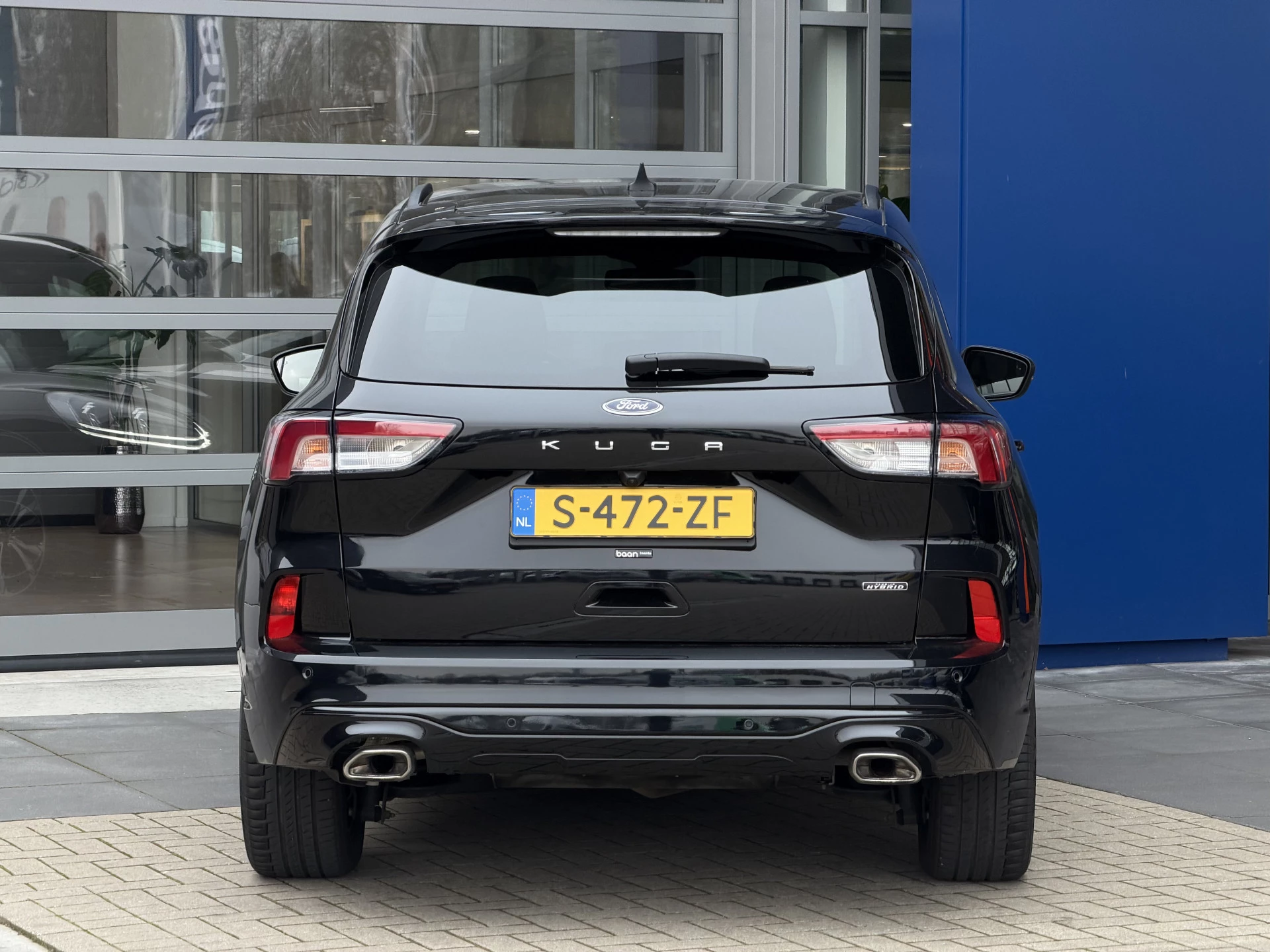 Hoofdafbeelding Ford Kuga