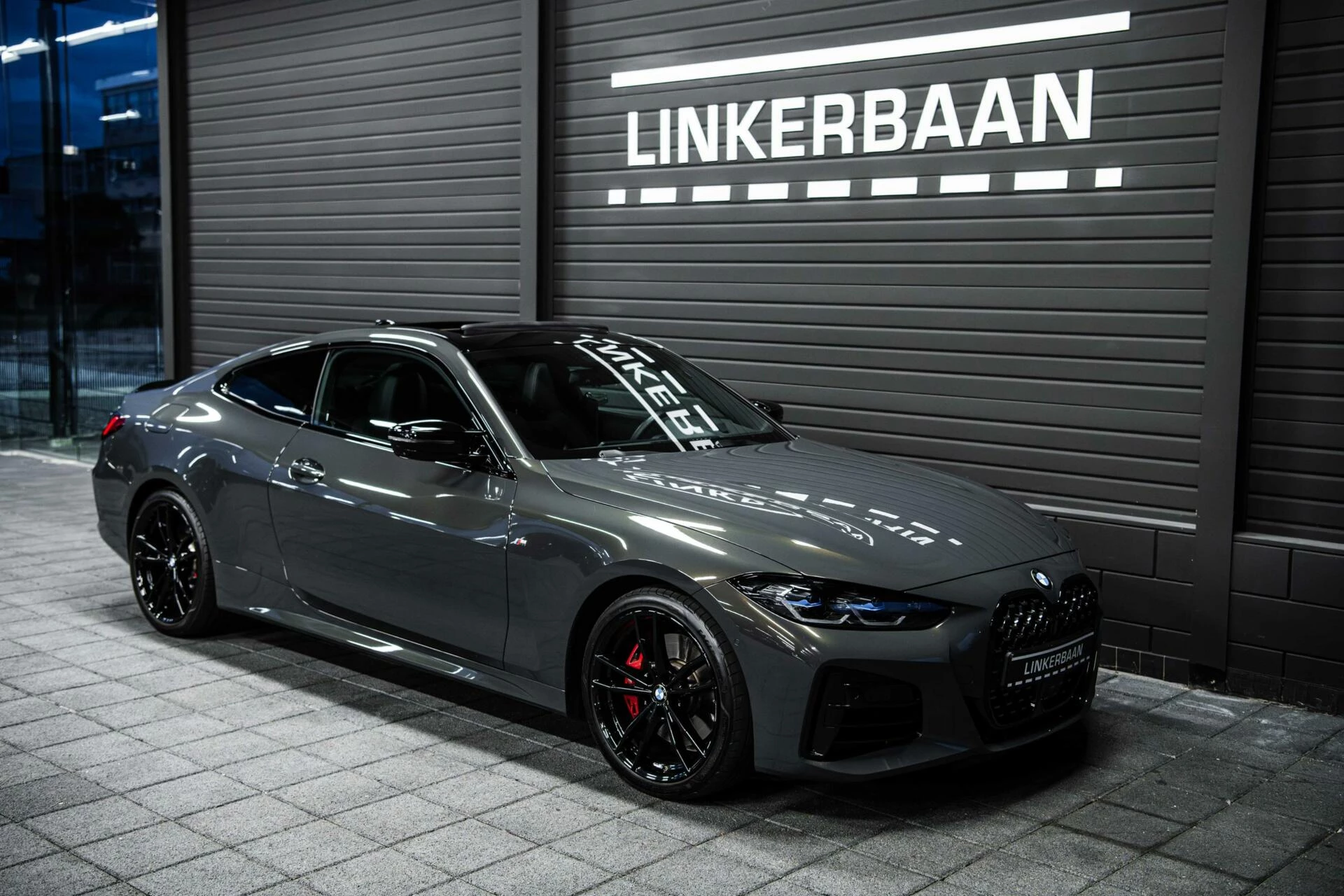 Hoofdafbeelding BMW 4 Serie