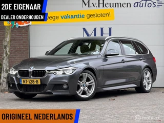 BMW 3-serie Touring 318i Lci M-Sport 2DE Eig. Dealer OND. Alcantara Stoelverwarming Climate Cruise