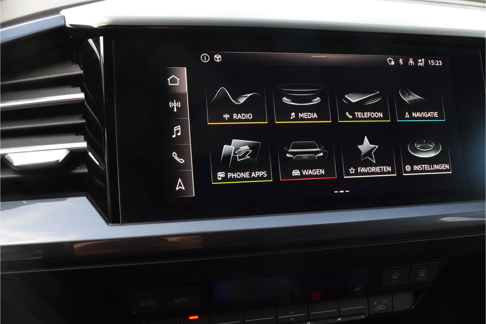 Hoofdafbeelding Audi Q4 e-tron