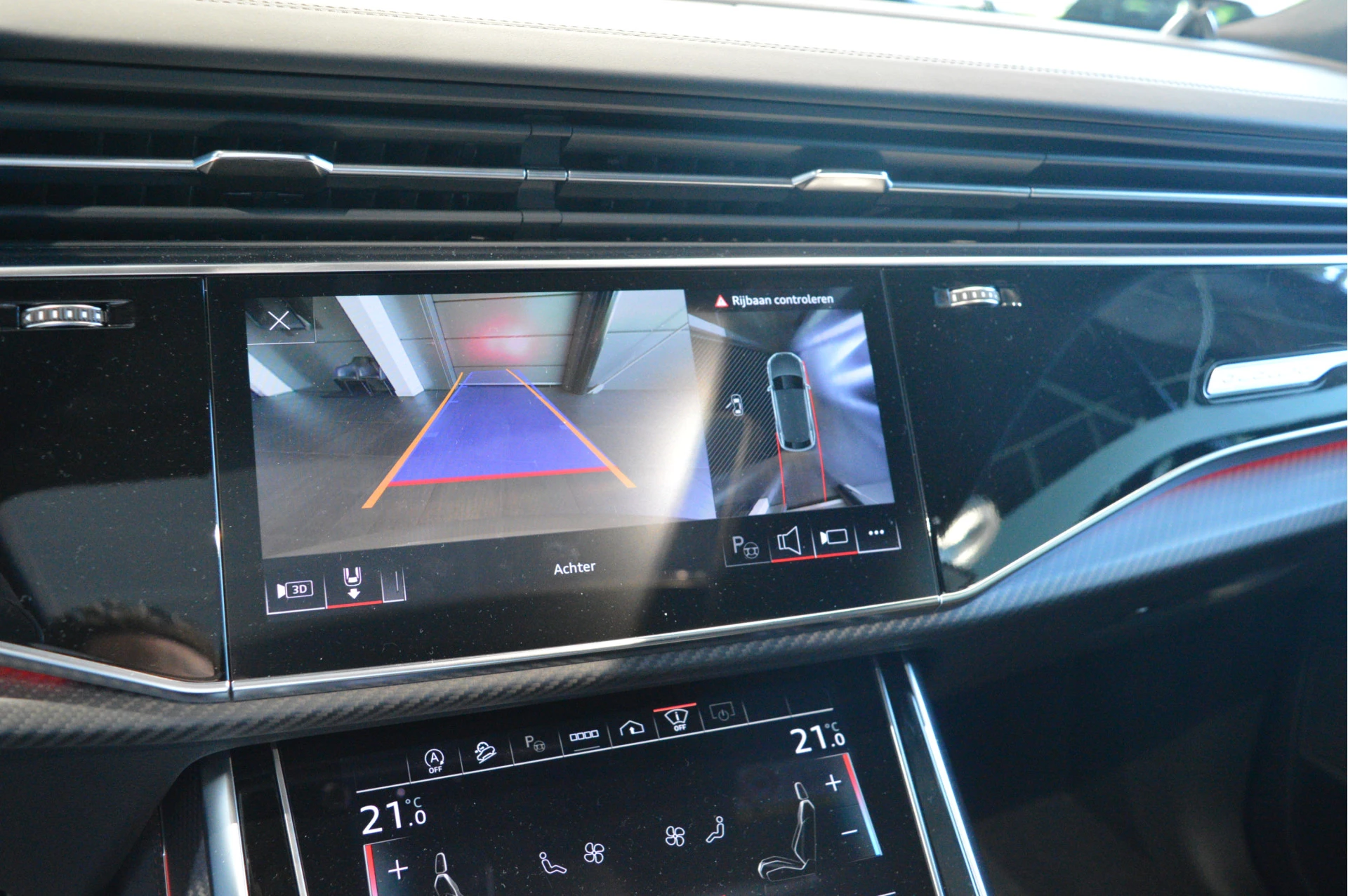 Hoofdafbeelding Audi RSQ8