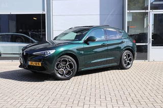 Alfa Romeo Stelvio 2.0 T Q4 280PK VELOCE/1E EIG./PAN.DAK/MY2020/20