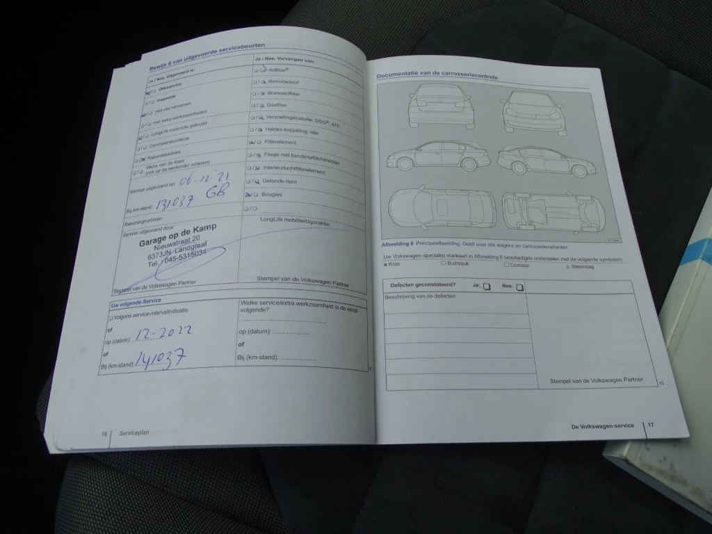 Hoofdafbeelding Volkswagen Golf